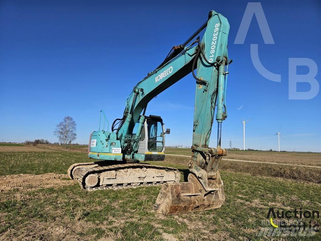Kobelco SK 235 SR Bageri gusjeničari