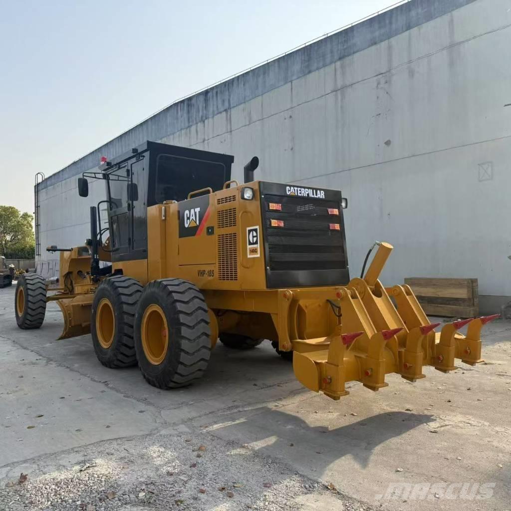 CAT 140 G Grejderi