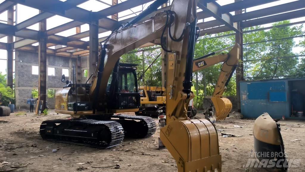 CAT 315 D Bageri gusjeničari