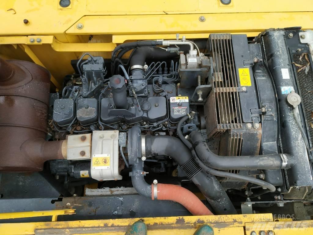 Komatsu PC 200 LC-7 Bageri gusjeničari