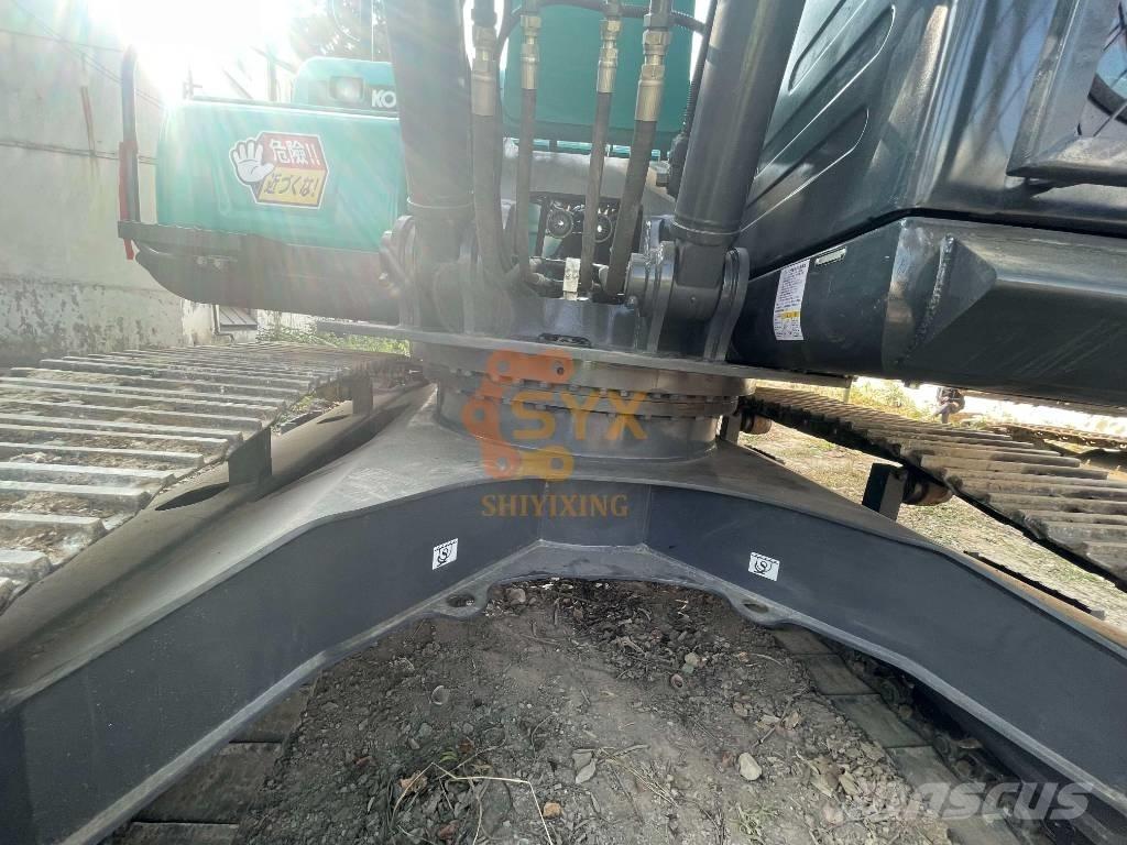 Kobelco SK 200-8 Bageri gusjeničari