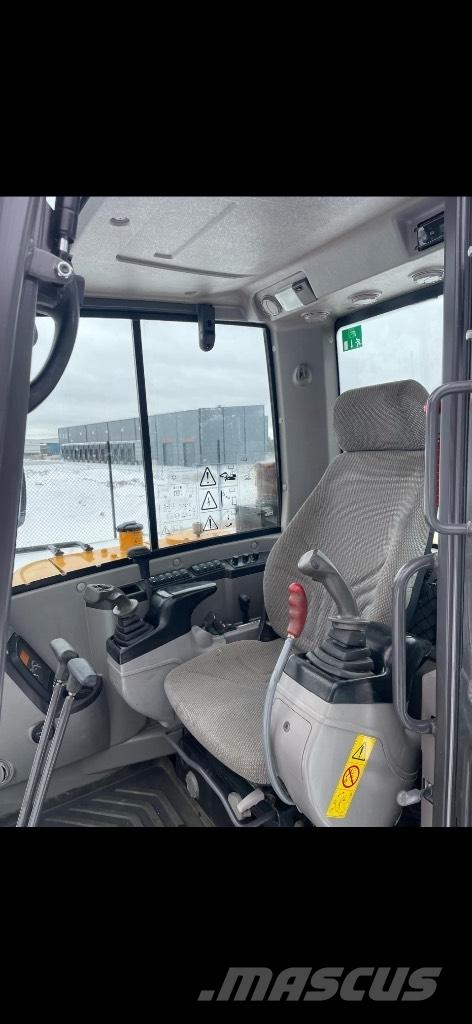 Volvo EC 55 C Mini bageri <7t