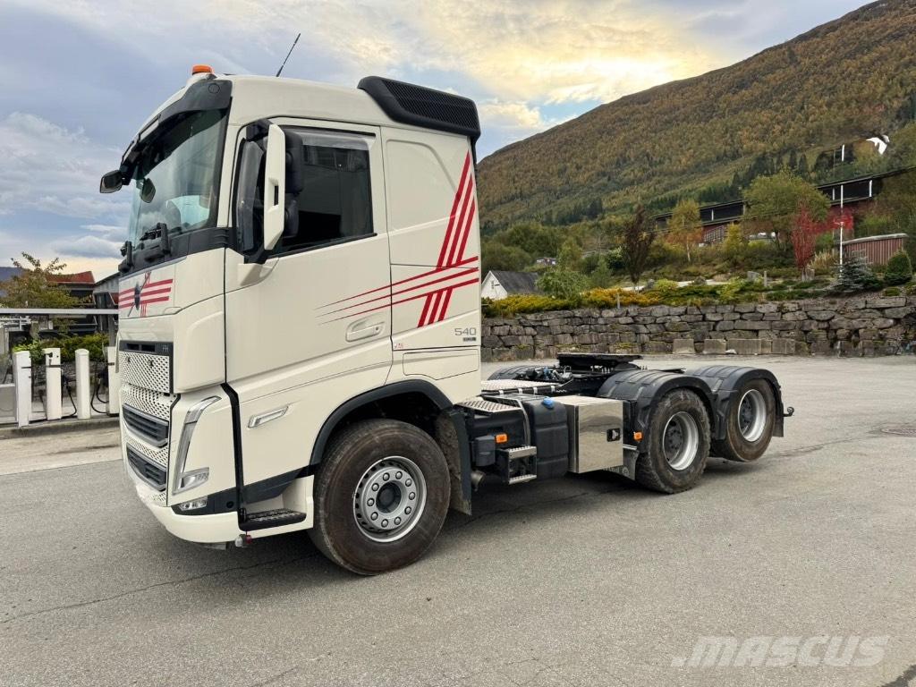 Volvo FH540 6 X 4 Traktorske jedinice