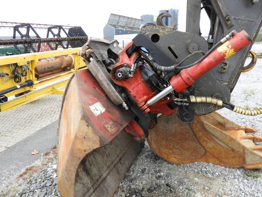 Volvo EC 160 C L Bageri gusjeničari