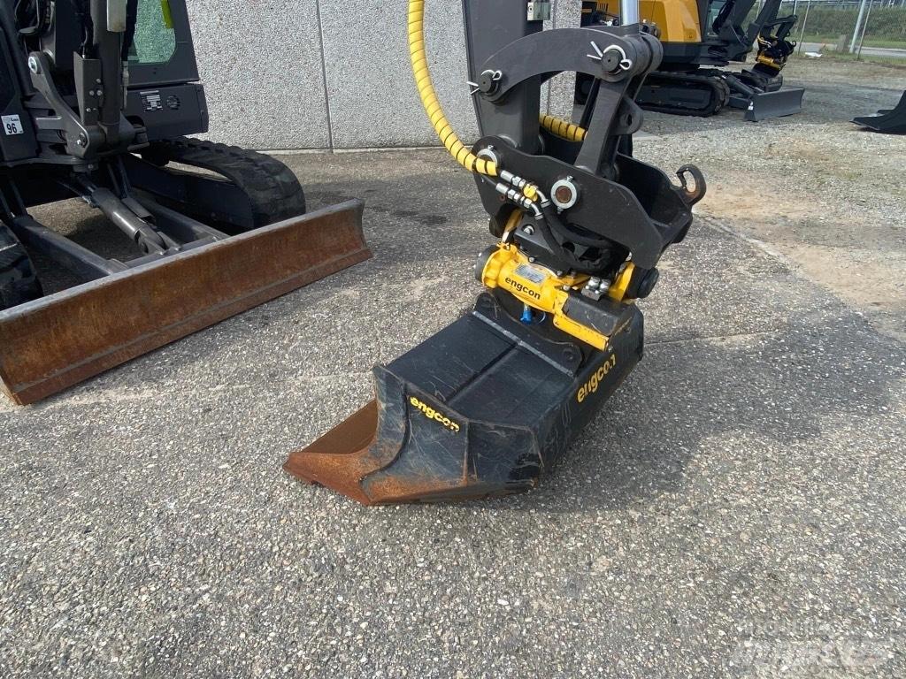 Volvo ECR 50 F Mini bageri <7t