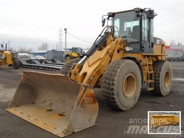 CAT 924 H Utovarivači na kotačima