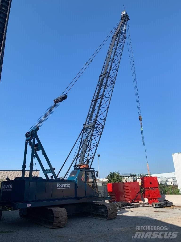 Sumitomo LS118RH5 Kranovi sa gusjenicama