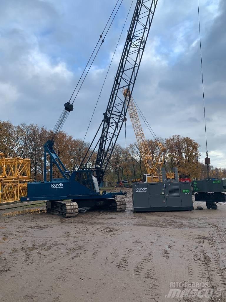 Sumitomo LS118RH5 Kranovi sa gusjenicama