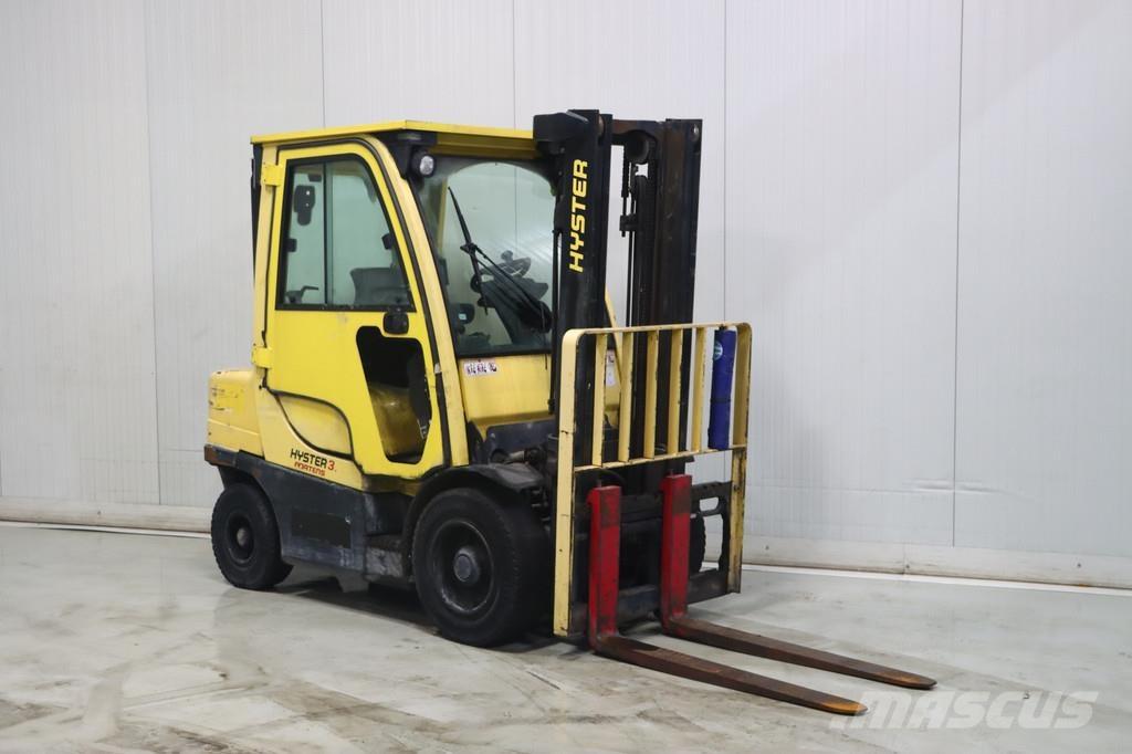 Hyster H3.0FT Dizelski viličari