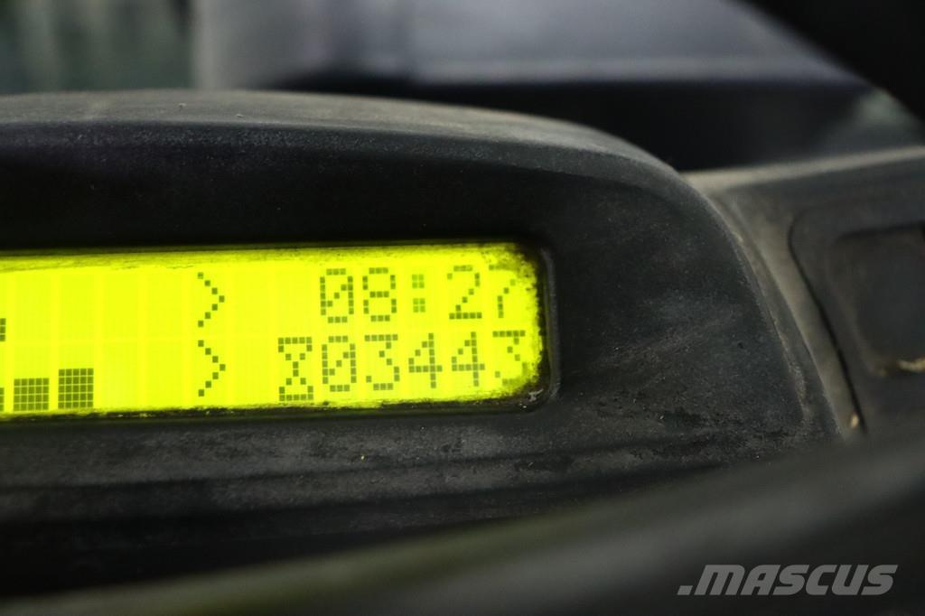 Hyster H3.0FT Dizelski viličari