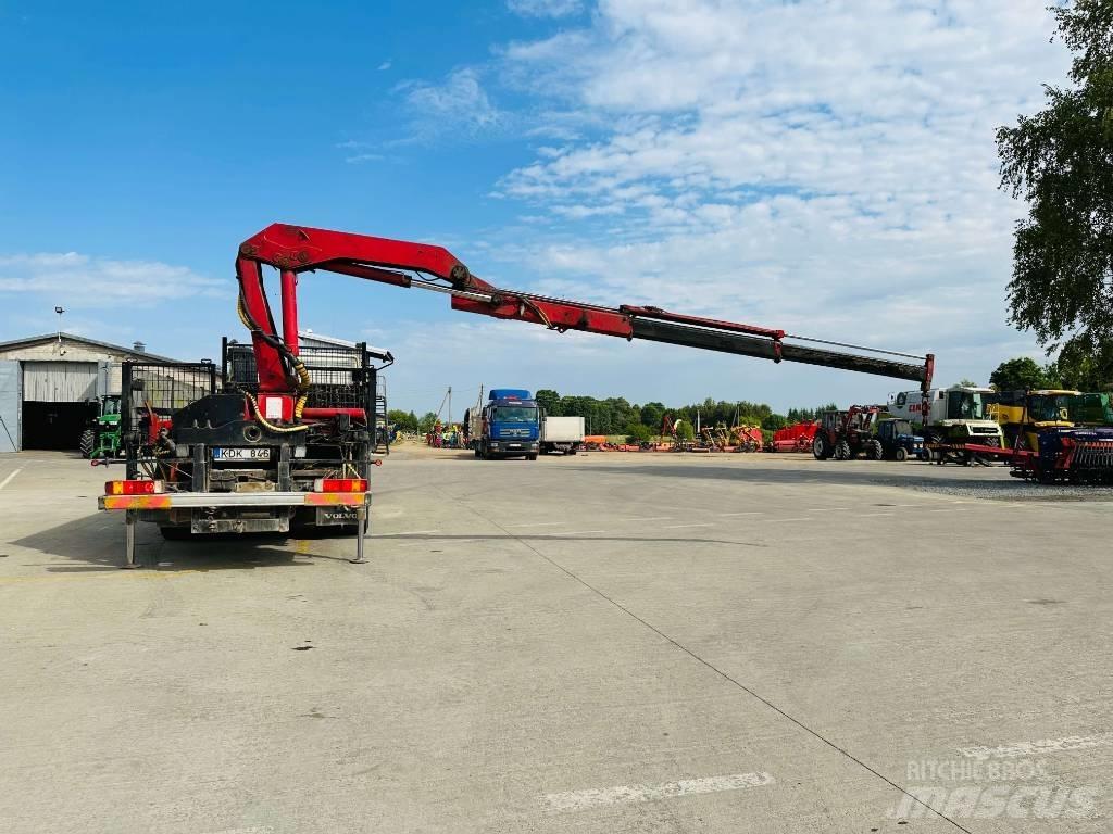 Volvo FM 12 380 Traktorske jedinice