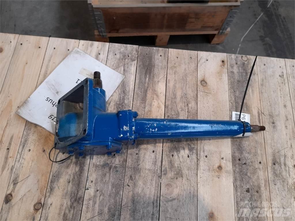 Fordson Major Ostala oprema za traktore