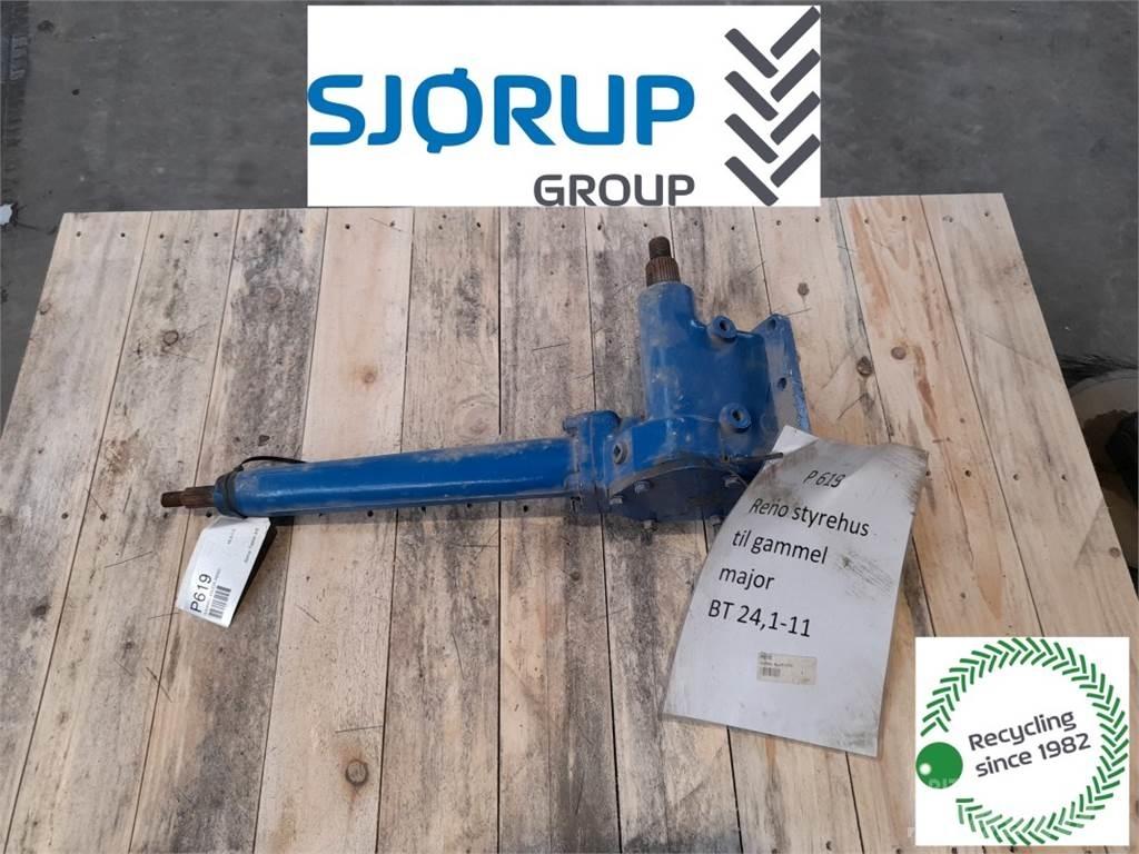 Fordson Major Ostala oprema za traktore