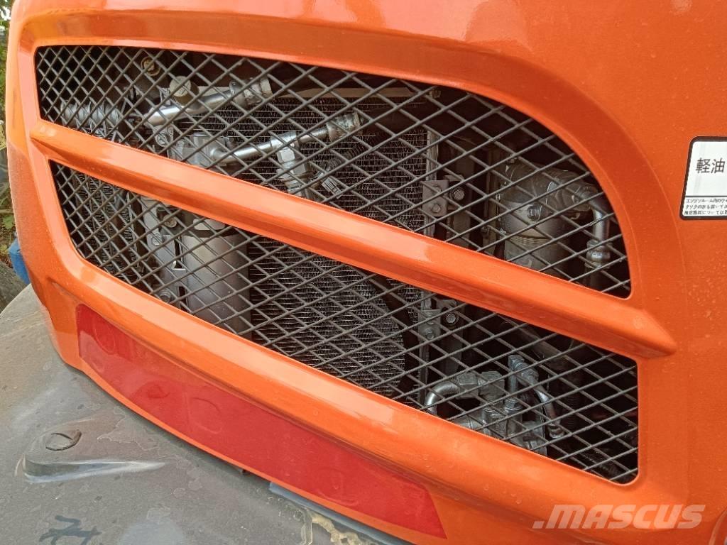 Kubota KX 165 Mini bageri <7t
