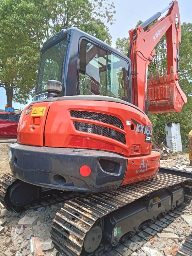 Kubota KX 165 Mini bageri <7t