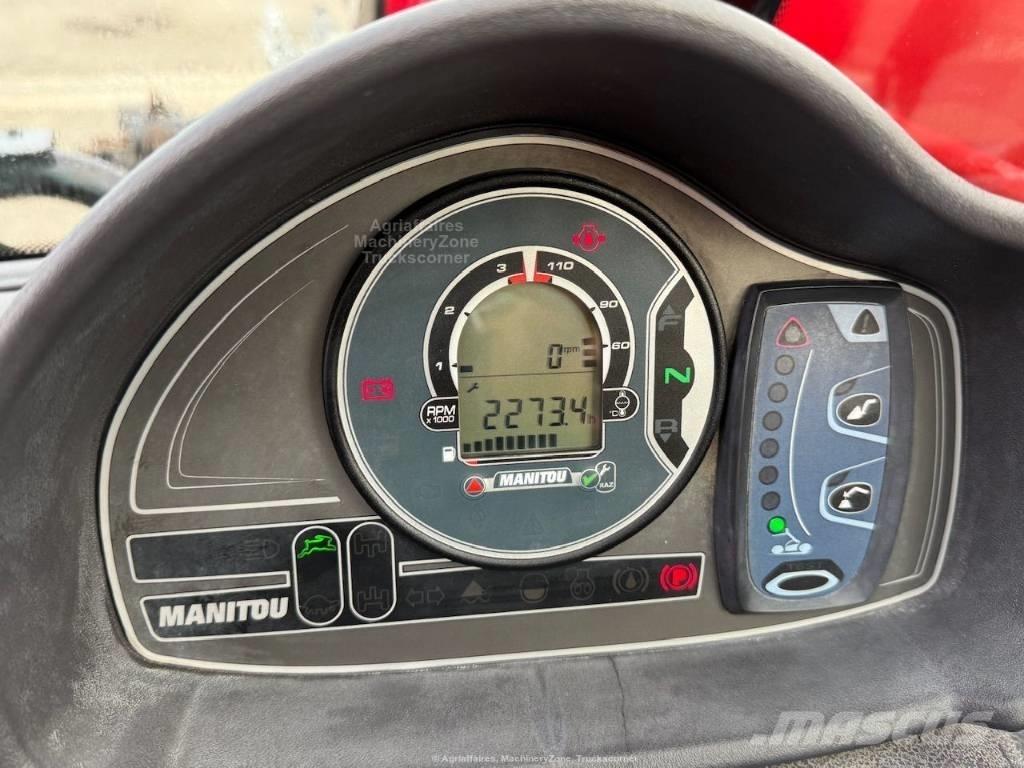 Manitou MT625H EASY Dizelski viličari