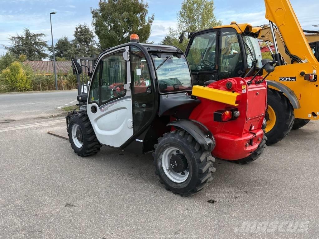 Manitou MT625H EASY Dizelski viličari