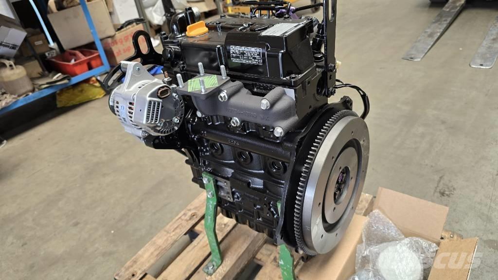 Yanmar 3TNV74 (3TNV70) Motori