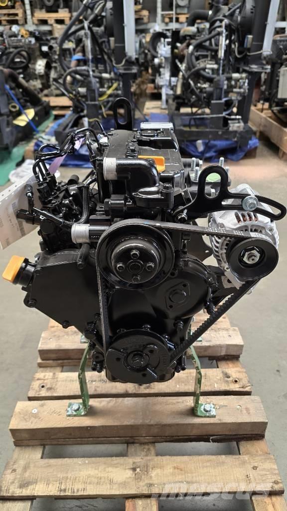 Yanmar 3TNV74 (3TNV70) Motori