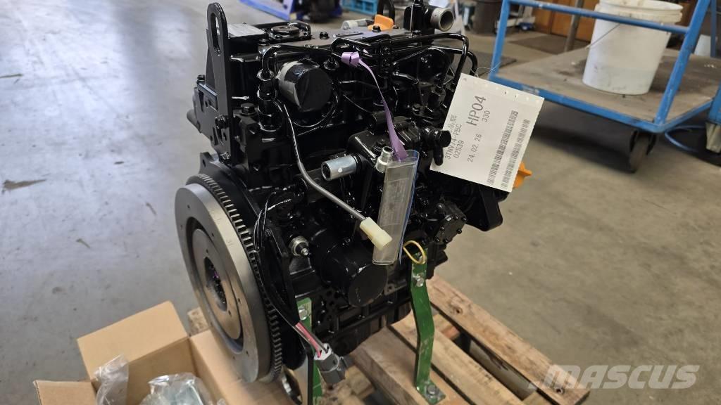 Yanmar 3TNV74 (3TNV70) Motori