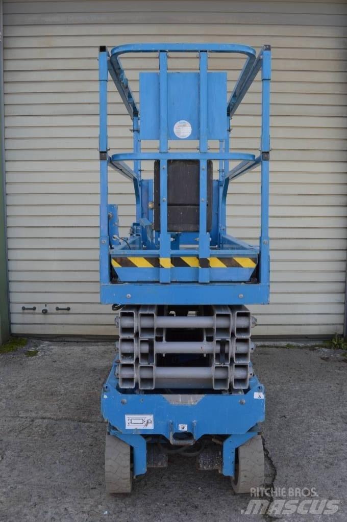 Genie GS 2632 Škaraste platforme