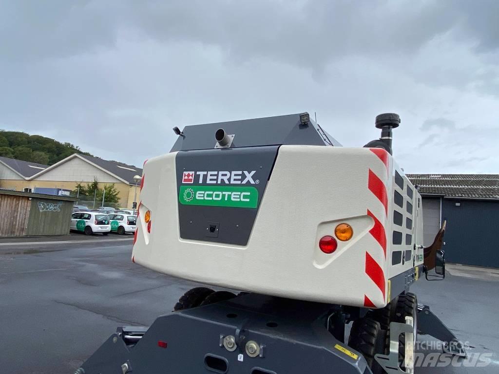 Terex Ecotec TWH 224 Teleskopski utovarivači na kotačima