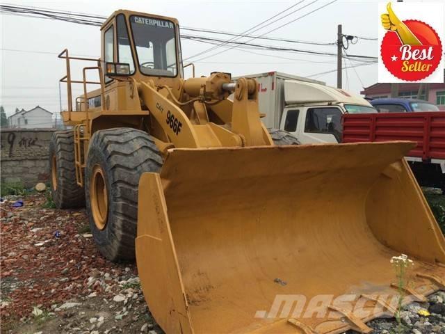 CAT 966 F Utovarivači na kotačima