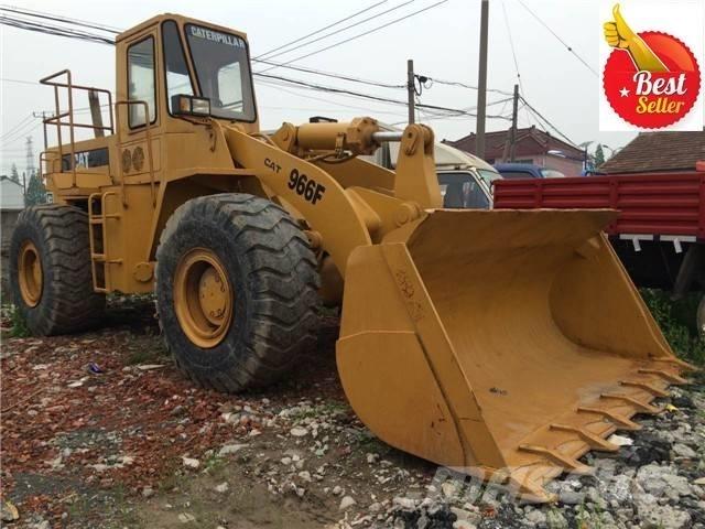 CAT 966 F Utovarivači na kotačima