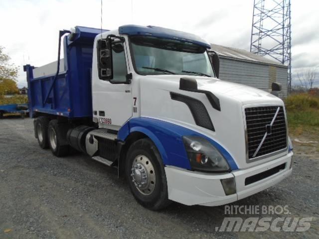 Volvo VNL Kiper kamioni