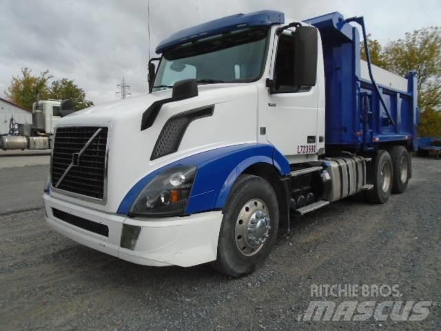 Volvo VNL Kiper kamioni