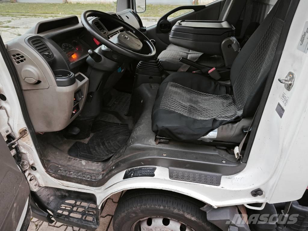 Ruthmann TB 270 Auto košare