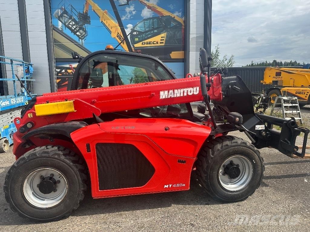 Manitou 420 MT Teleskopski viličari