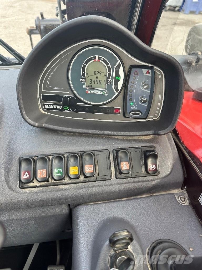 Manitou 420 MT Teleskopski viličari