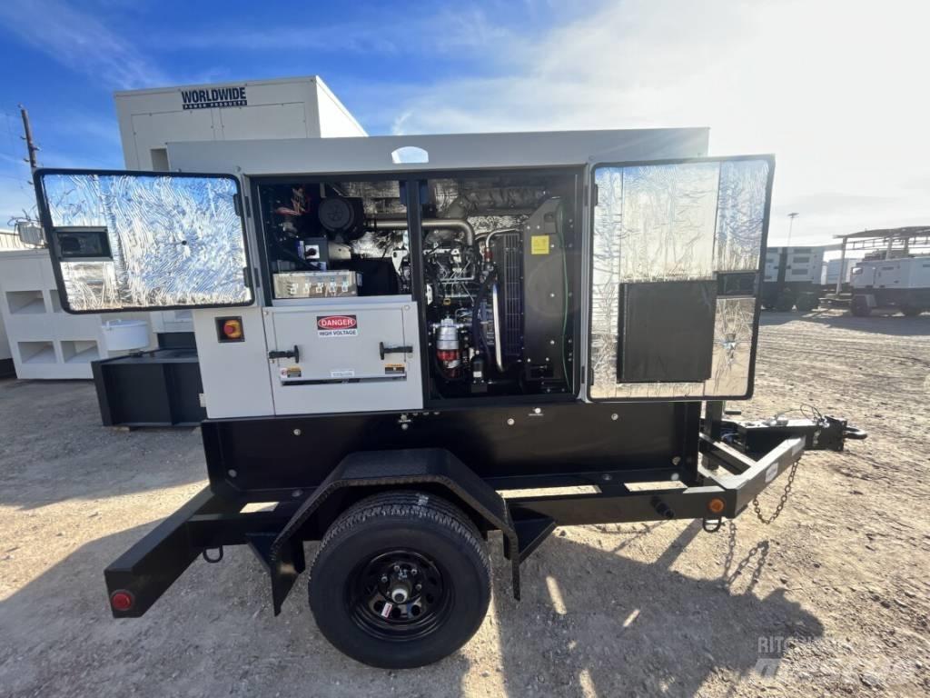Hipower HRIW-45 Dizel agregati
