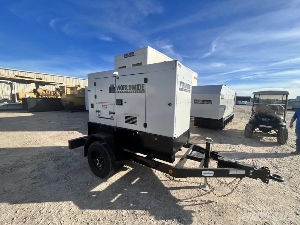 Hipower HRIW-45 Dizel agregati