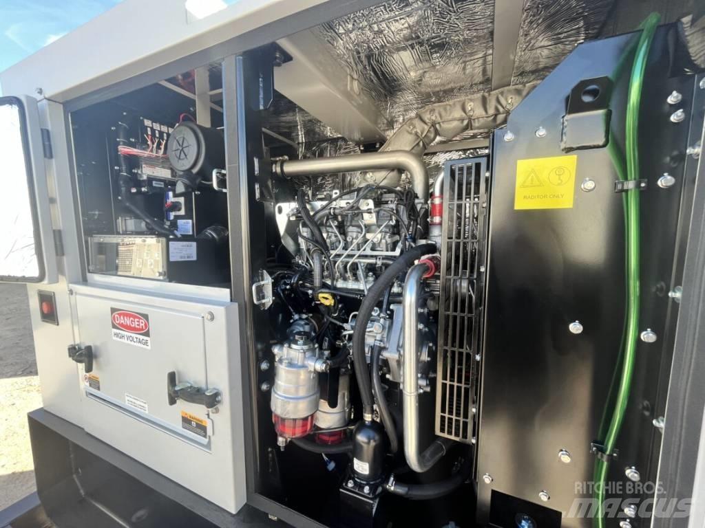 Hipower HRIW-45 Dizel agregati