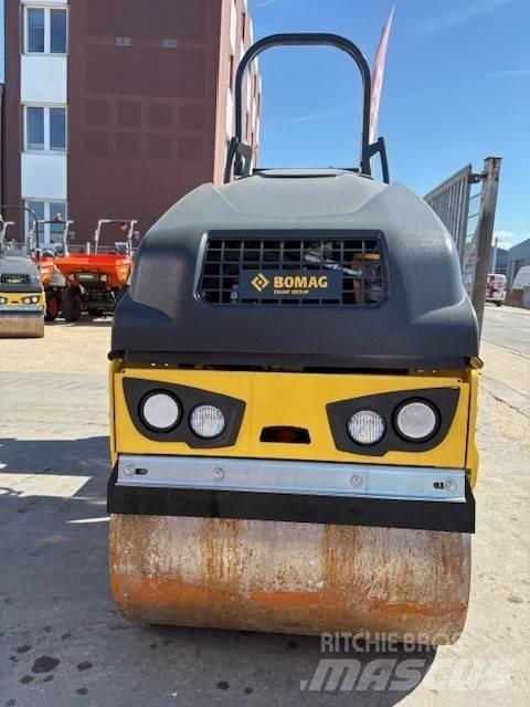 Bomag BW 80 AD-5 Valjci sa dvojnim bubnjem