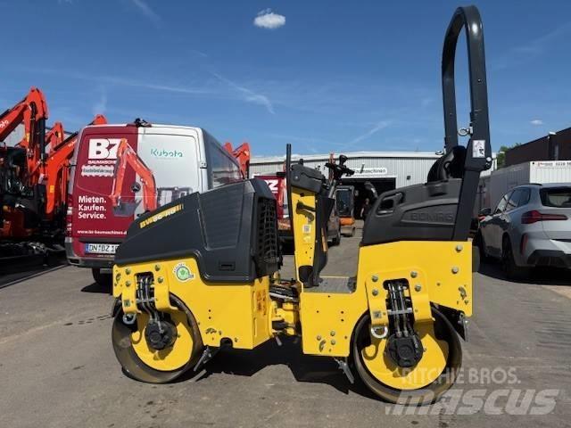 Bomag BW 80 AD-5 Valjci sa dvojnim bubnjem