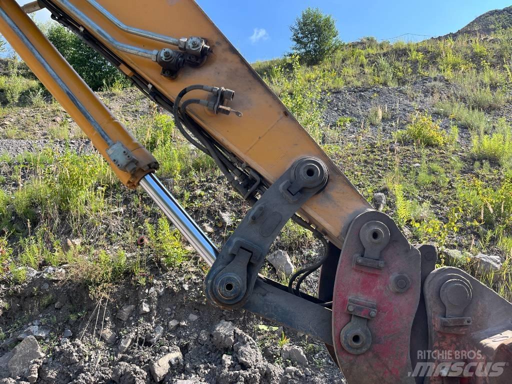 Liebherr R 924 C Bageri gusjeničari