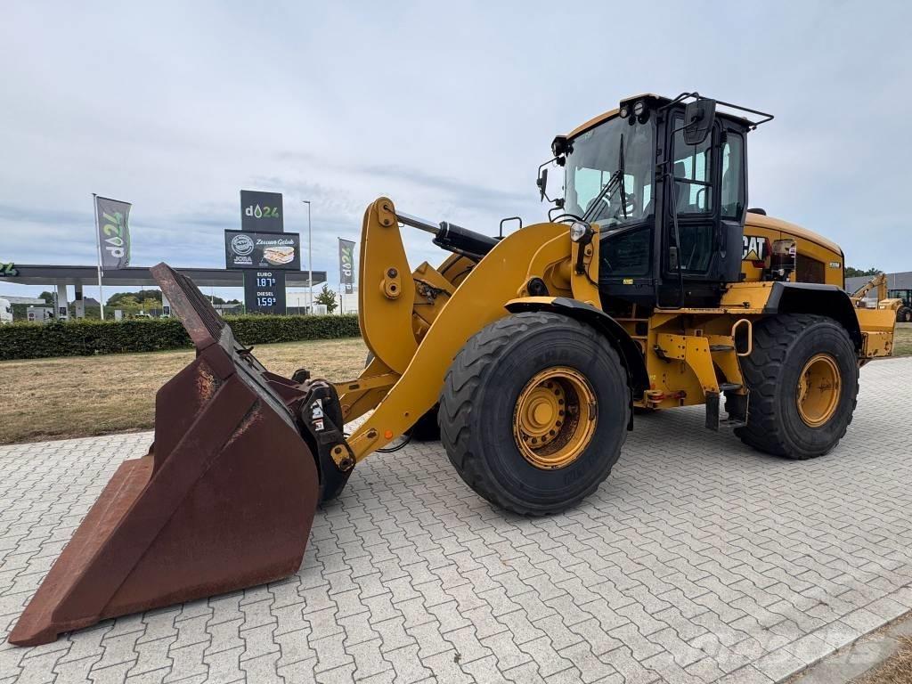 CAT 938 M Utovarivači na kotačima
