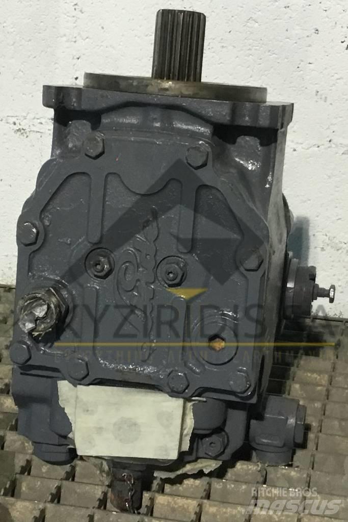 Linde BPV35L Hidraulika