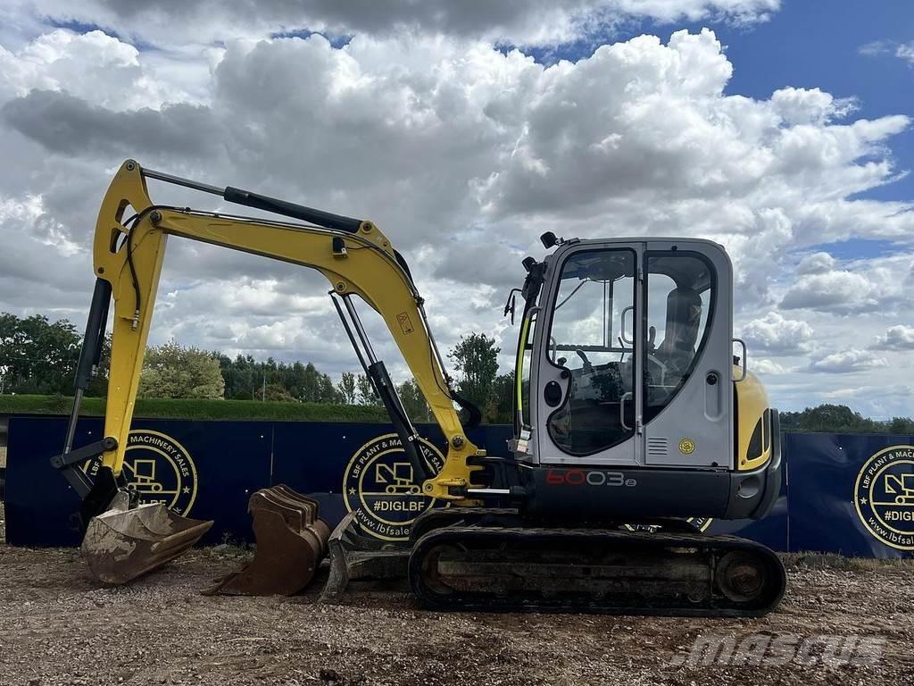 Wacker Neuson 6003 Specijalni kopači