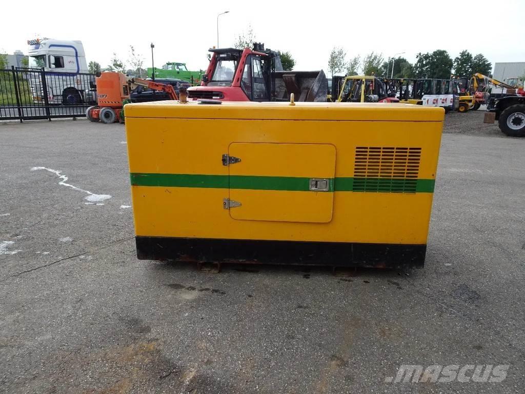 Himoinsa HW40 Ostali agregati