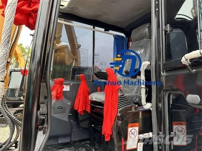 Sany SY 60 Mini bageri <7t