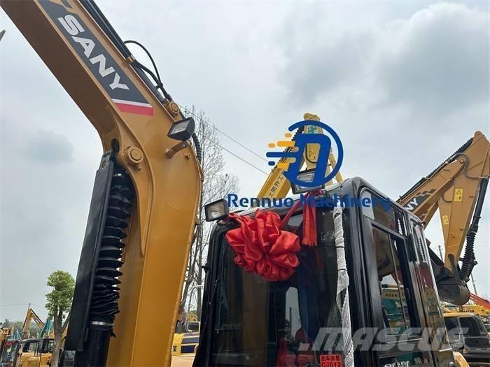 Sany SY 60 Mini bageri <7t