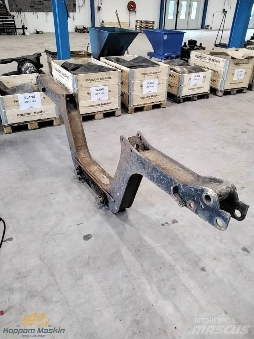 Valmet 890 Ostale komponente