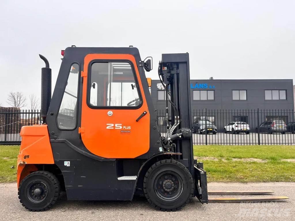 Doosan D25G PLUS Viličari - ostalo