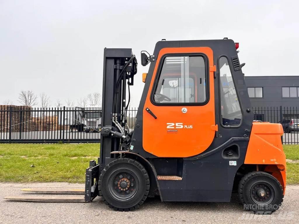 Doosan D25G PLUS Viličari - ostalo