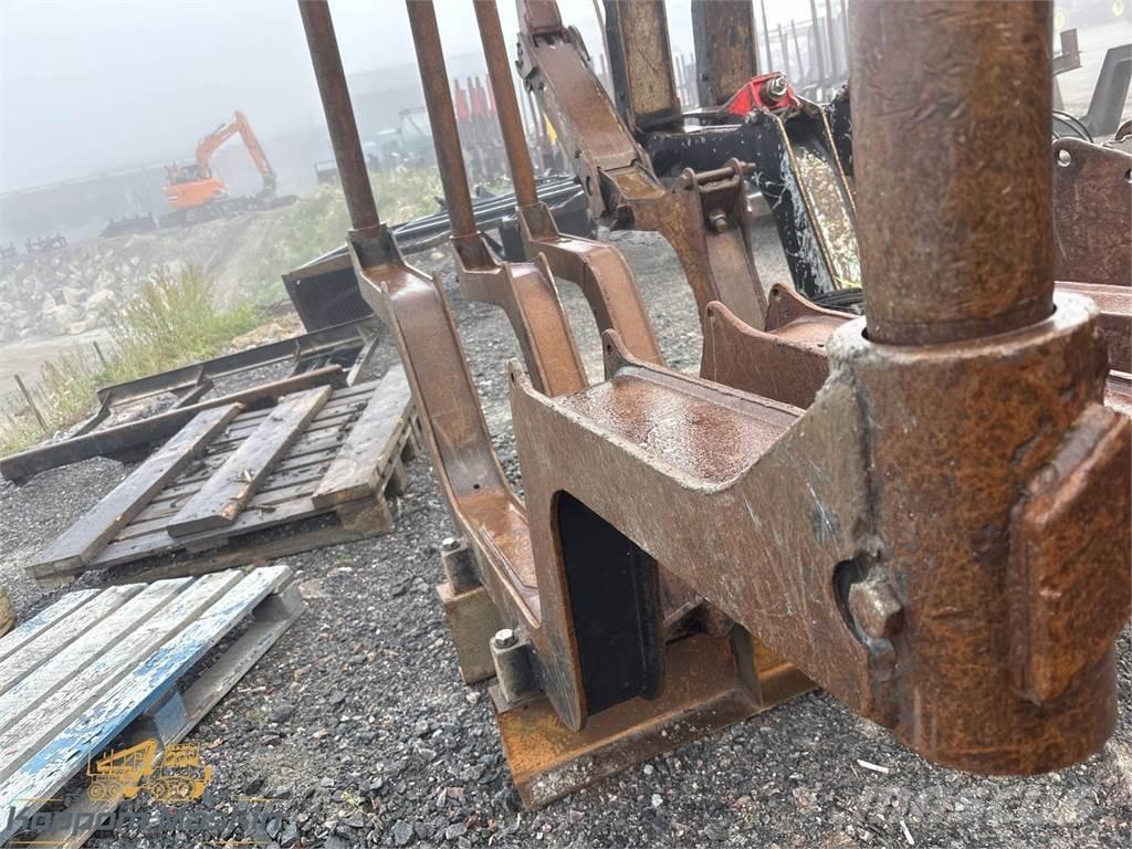 Valmet 860 Ostale komponente