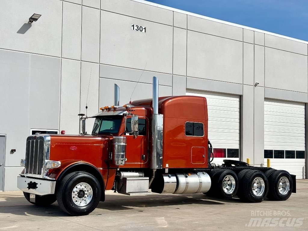 Peterbilt 389 Traktorske jedinice